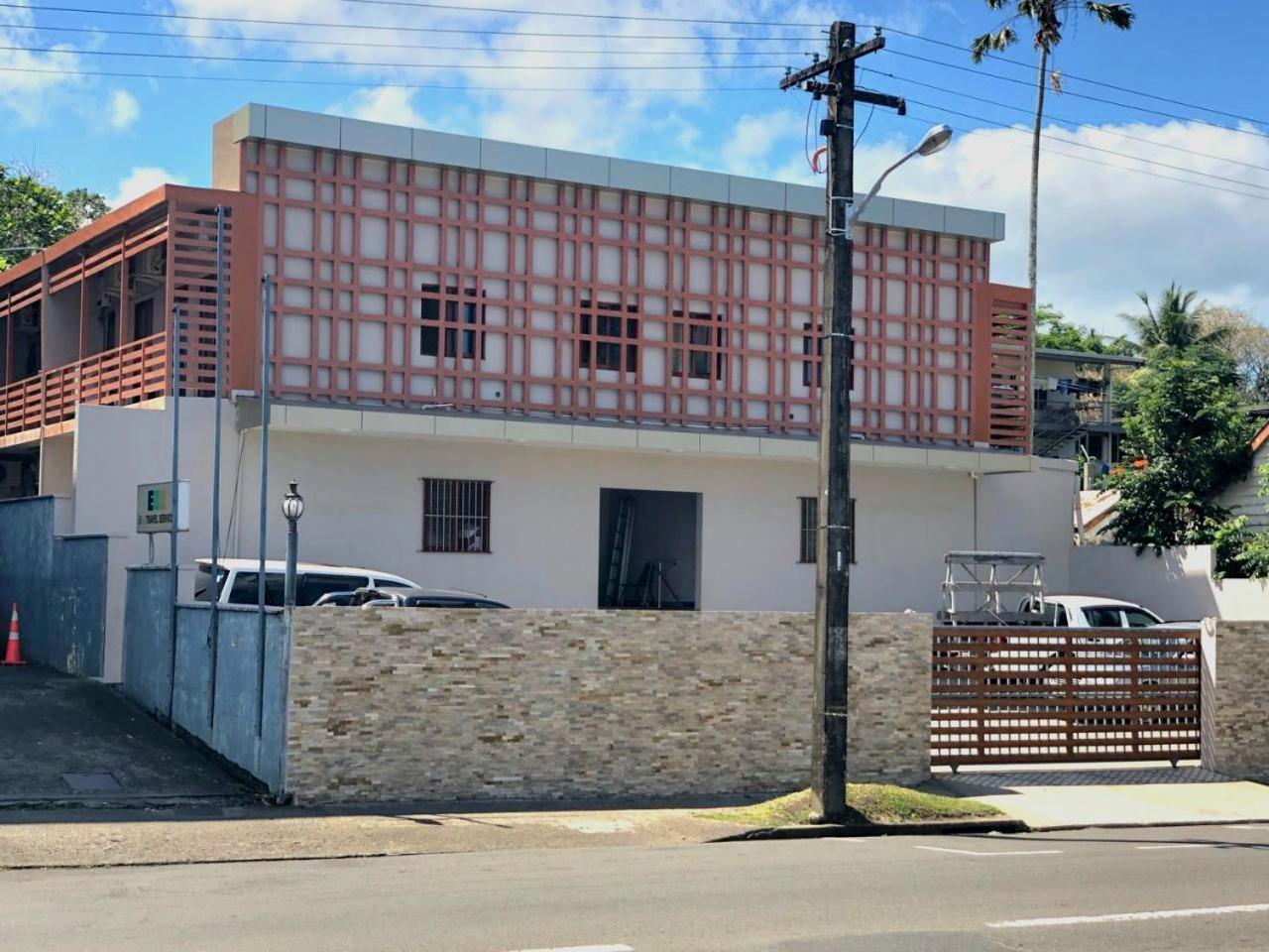 Entire 1 Bedroom Apartment In Suva City Centre Bagian luar foto