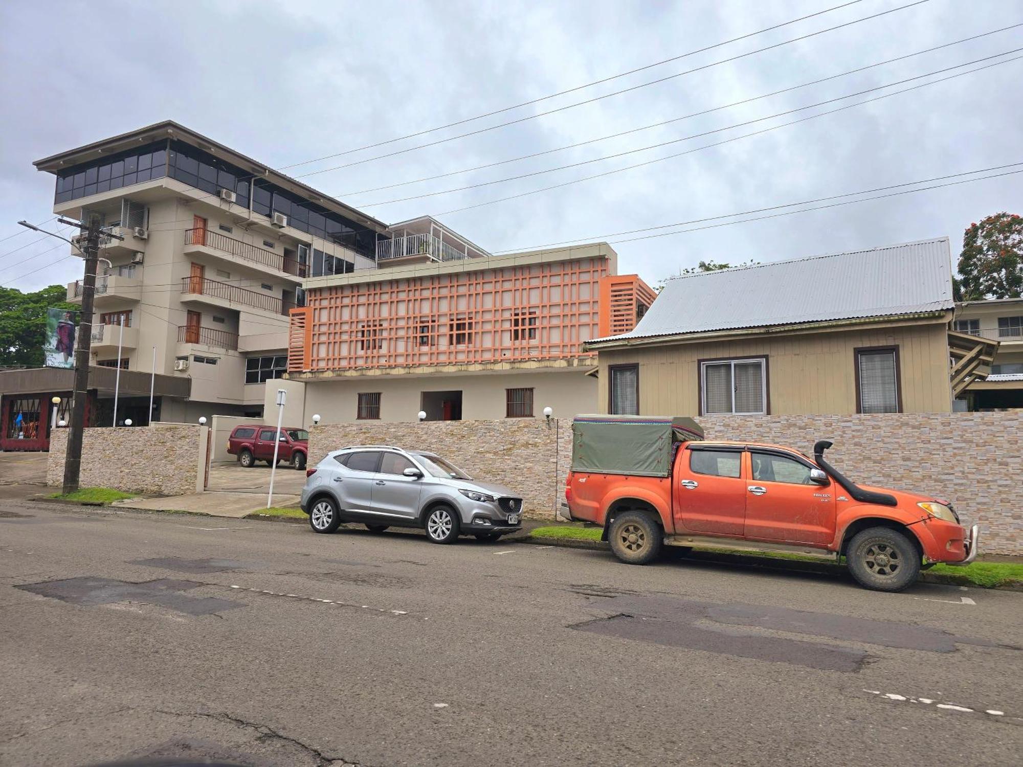 Entire 1 Bedroom Apartment In Suva City Centre Bagian luar foto