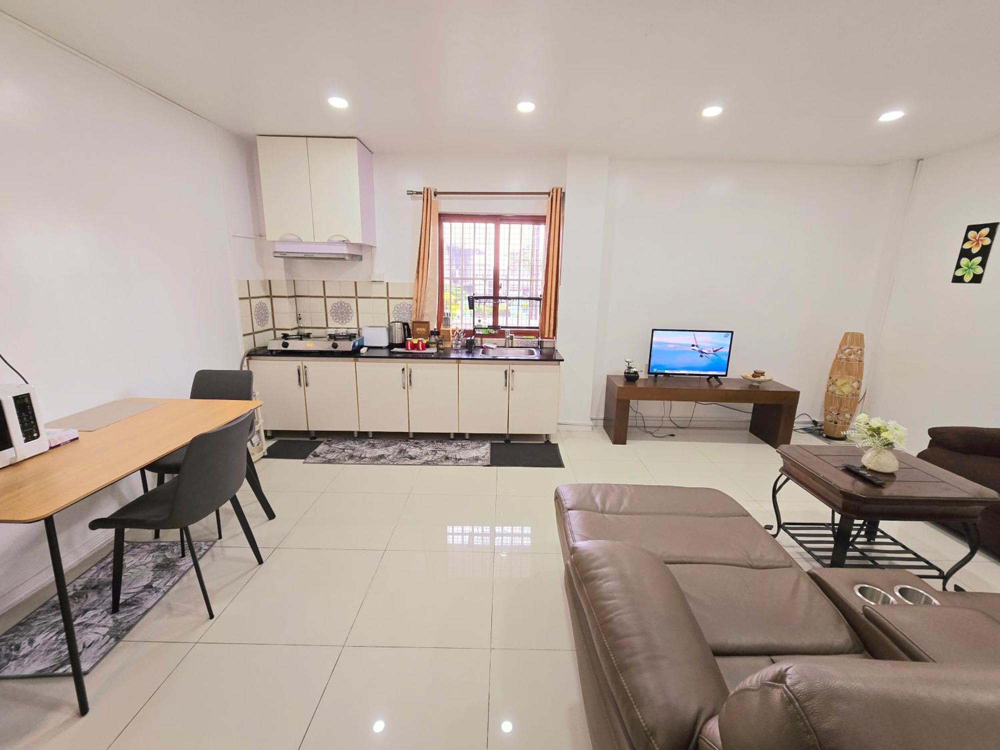 Entire 1 Bedroom Apartment In Suva City Centre Bagian luar foto